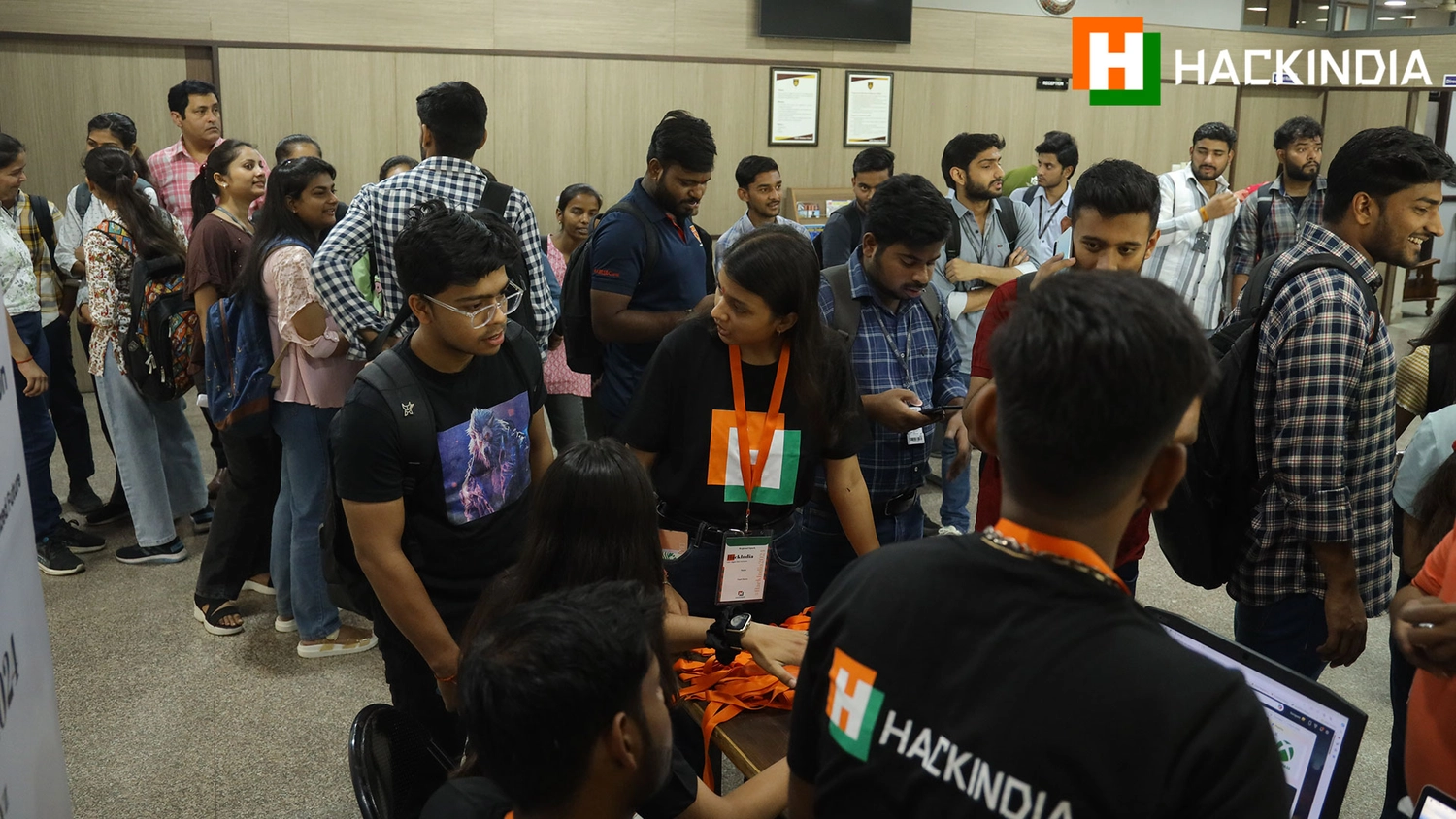 Hackathon audience